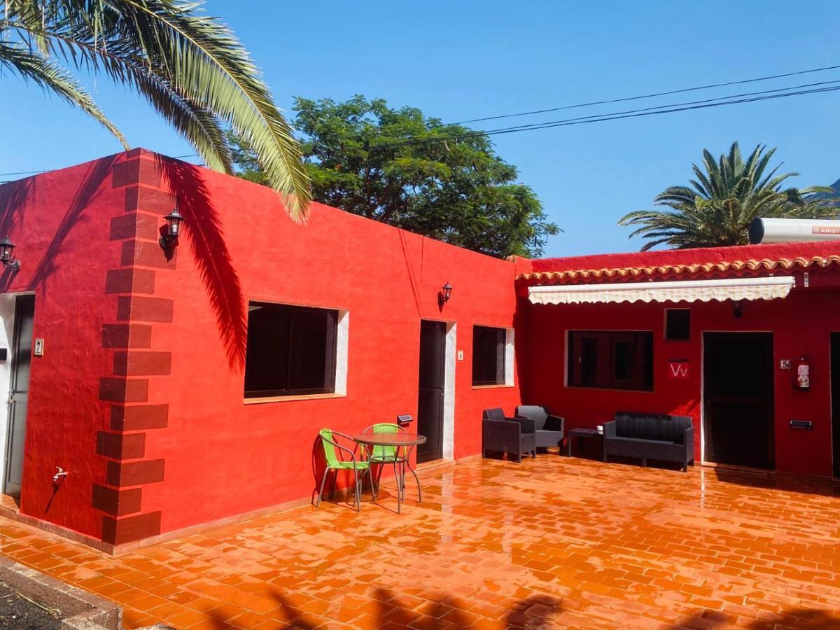 Pension Casa Trudo Frontera Exterior foto